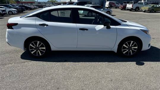 2024 Nissan Versa