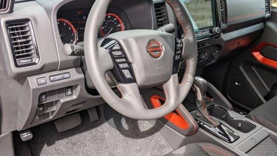 2024 Nissan Navara (Frontier)