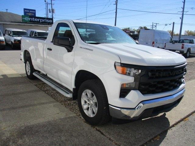 2023 chevrolet silverado 1500 wt
