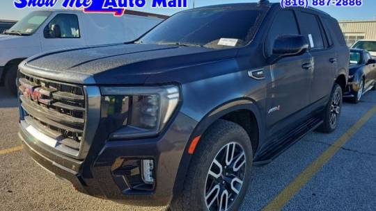 2023 GMC Yukon