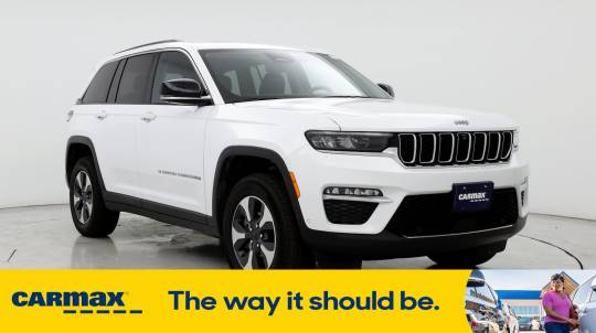 2022 Jeep Grand Cherokee