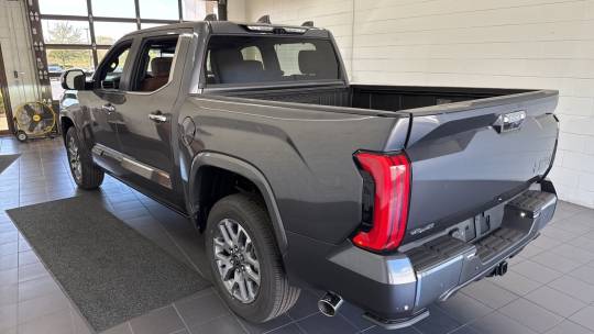 2025 Toyota Tundra