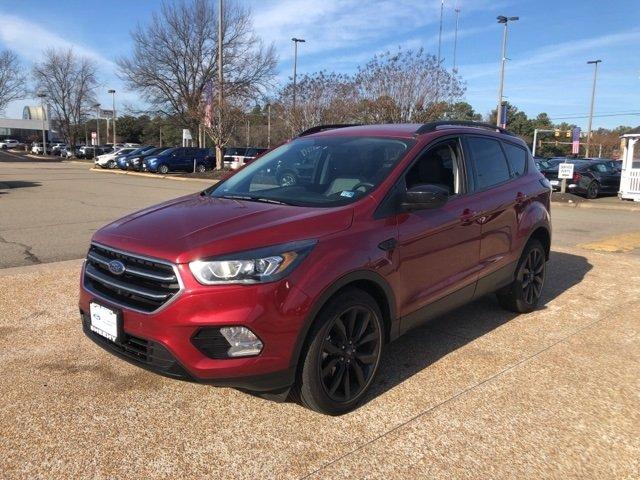 certified 2018 ford escape 4wd se richmond, va 23235 for sale in richmond, virginia