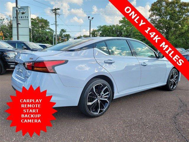 2024 nissan altima 2.5 sr