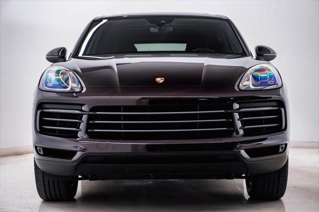 2019 porsche cayenne base