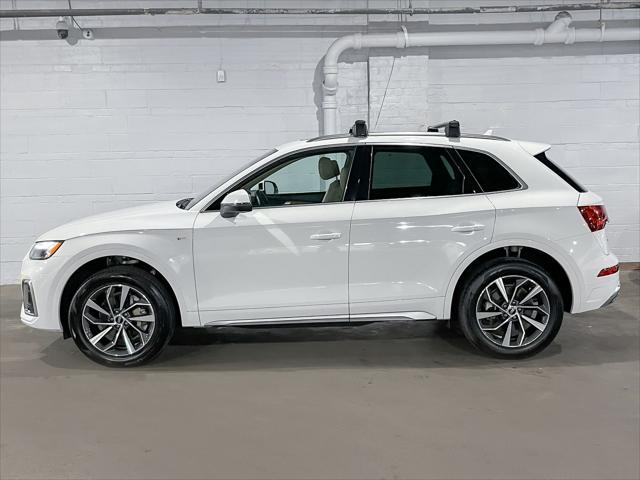 2023 audi q5 45 s line premium plus