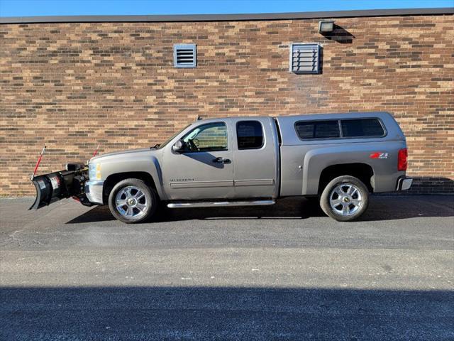 2013 chevrolet silverado 1500 lt