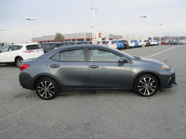 2017 toyota corolla se se 4dr sedan 6m for sale in milford, delaware