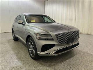 2025 Genesis GV80 2.5t select