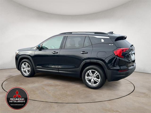 2019 gmc terrain sle