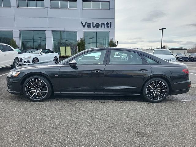 2021 audi a8 4dr 60 tfsi qtro