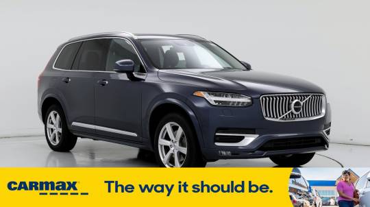 2020 Volvo XC90