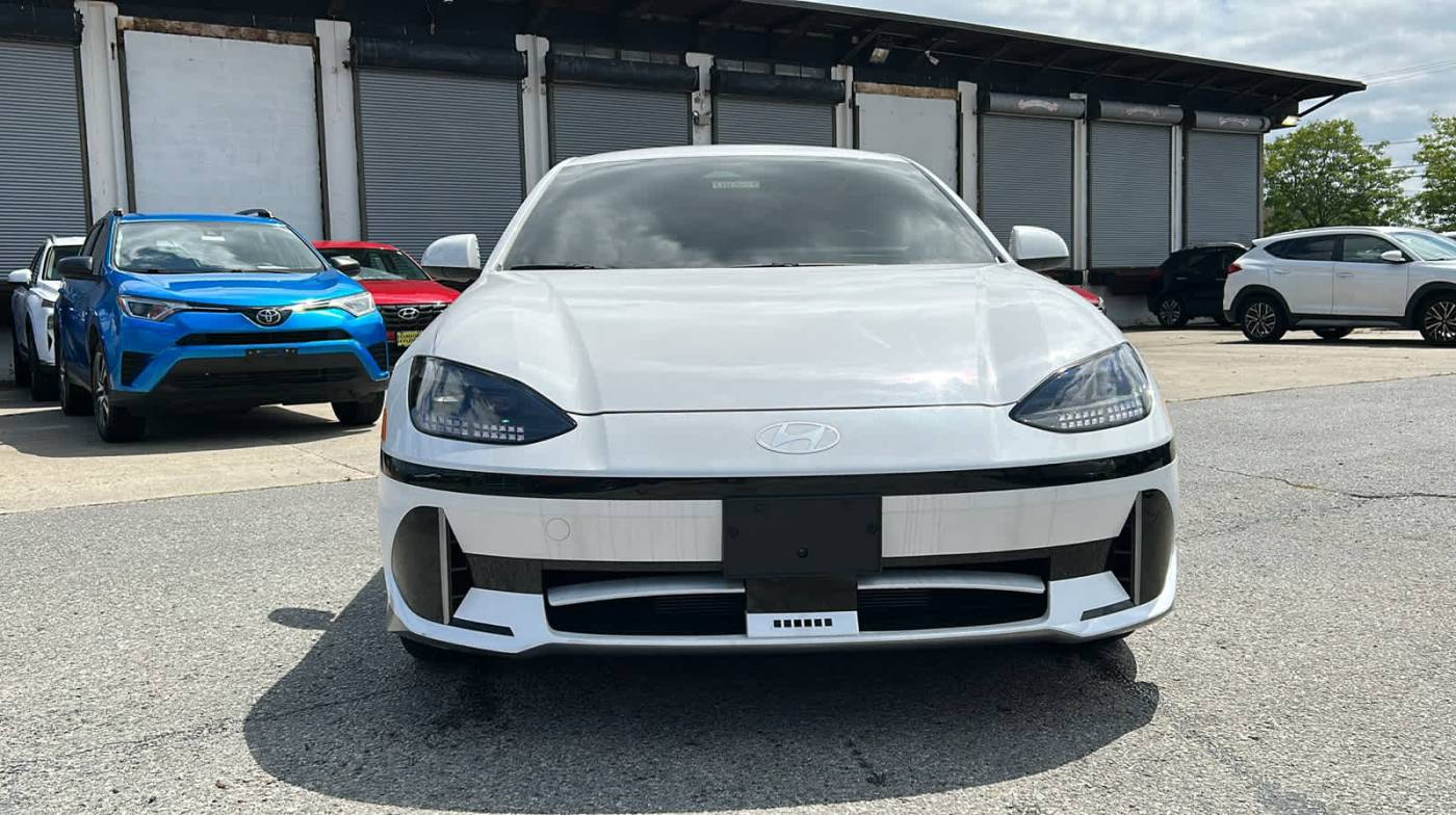 2023 hyundai ioniq 6 sel