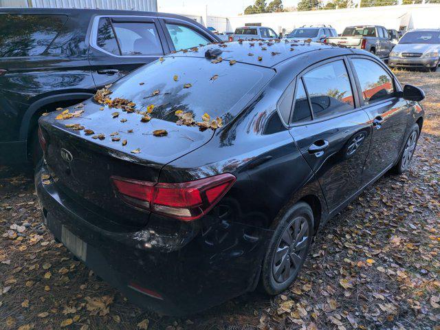 2019 kia rio lx