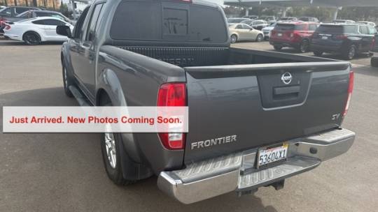 2016 Nissan Navara (Frontier)