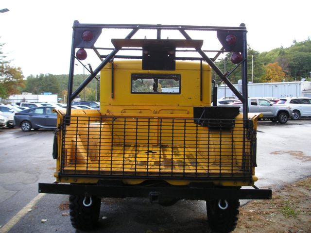 1951 dodge power wagon t245 m37 3/4 ton 4x4