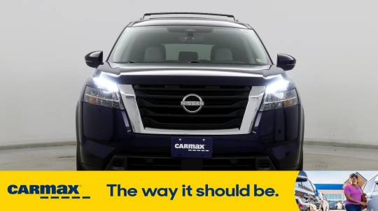 2023 Nissan Pathfinder