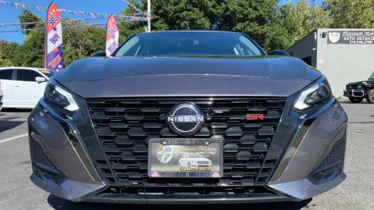 2024 Nissan Altima