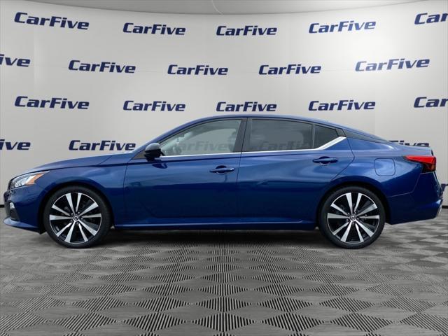 2019 nissan altima 2.5 sr
