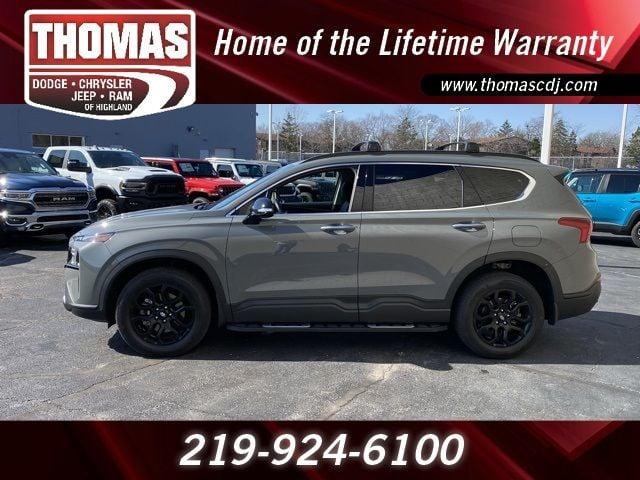 2023 hyundai santa fe xrt in hammond, indiana
