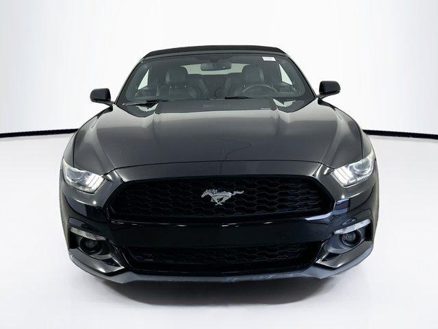2015 ford mustang ecoboost premium