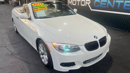2013 BMW 3 series