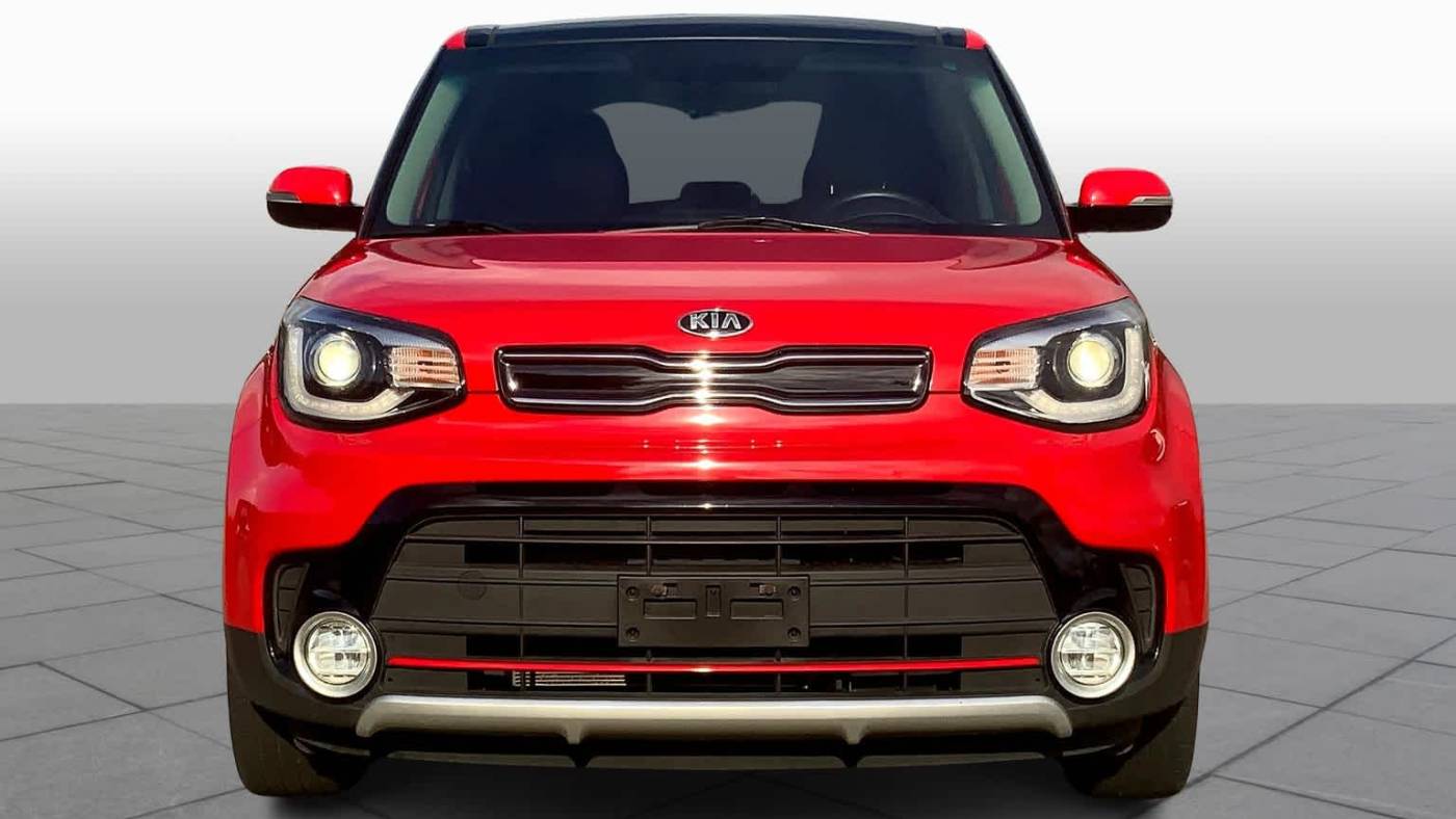2019 kia soul !