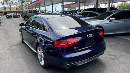 2014 Audi S4