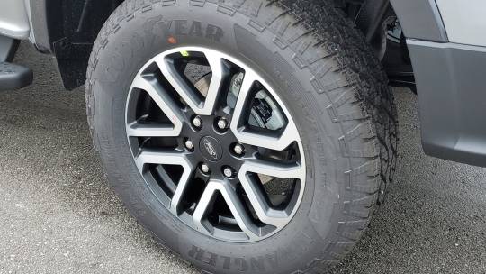 2024 Ford Ranger (North America)