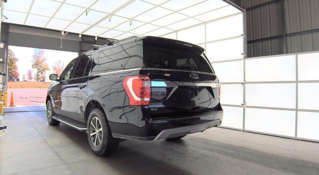 2021 ford expedition max xlt
