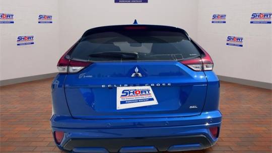 2024 Mitsubishi Eclipse Cross