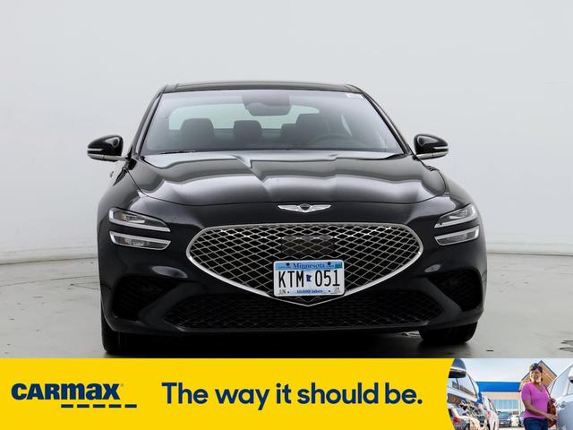 2022 genesis g70 2.0t