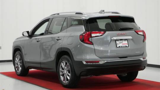 2023 GMC Terrain
