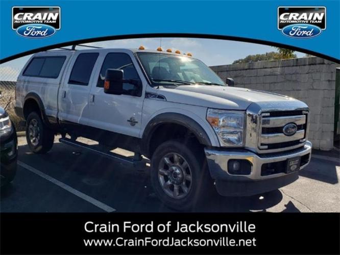 2016 ford f-350 super duty lariat 4x4 lariat 4dr crew cab 8 ft. lb srw pickup for sale in gravel ridge, arkansas