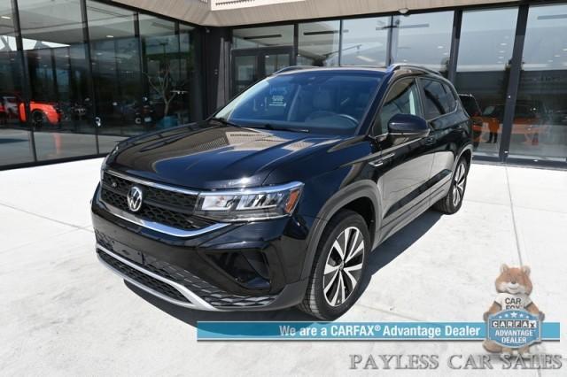 2022 volkswagen taos 1.5t se