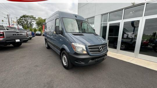 2018 Mercedes-Benz Sprinter