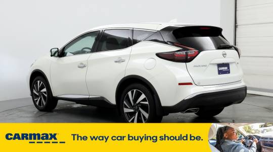 2023 Nissan Murano