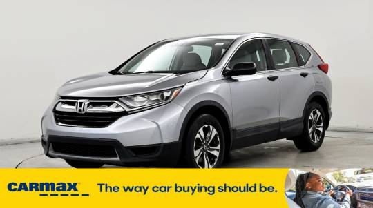 2017 Honda CR-V