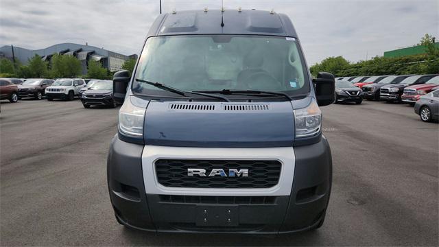 2019 ram promaster 3500 high roof