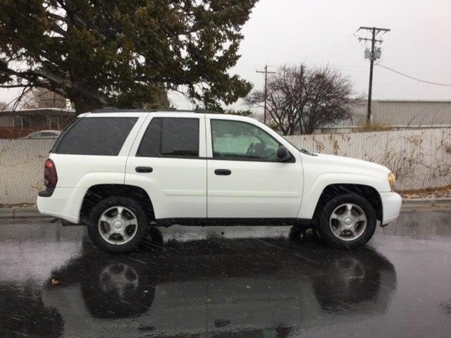 2008 chevrolet trailblazer lt1 4x4 lt1 4dr suv for sale in pocatello, idaho