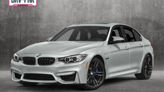 2017 bmw m3 base