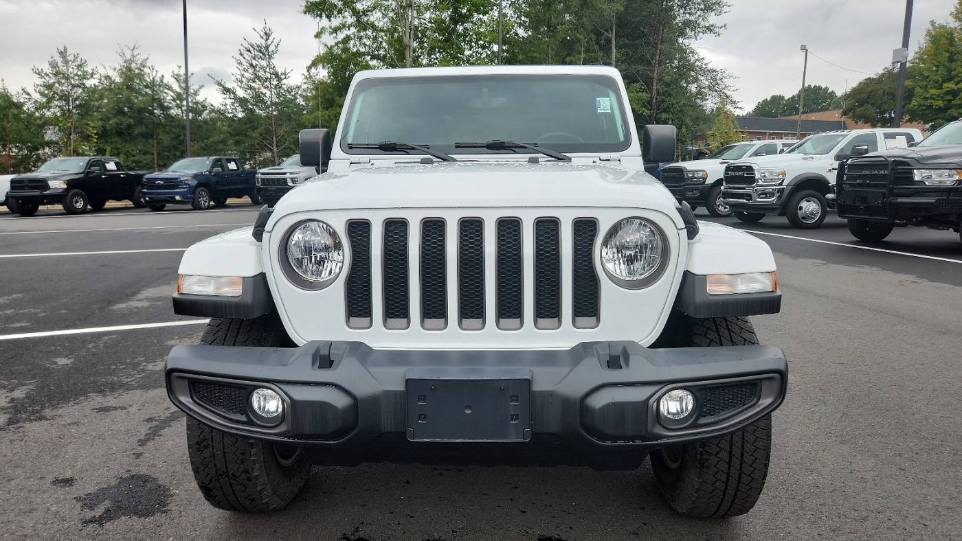 2021 jeep wrangler