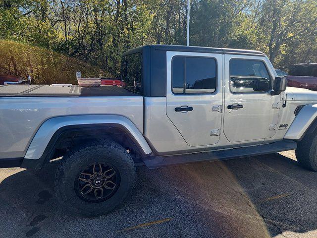 2023 jeep gladiator texas trail 4x4