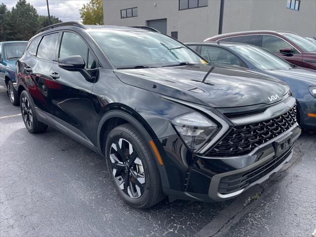 2023 kia sportage s