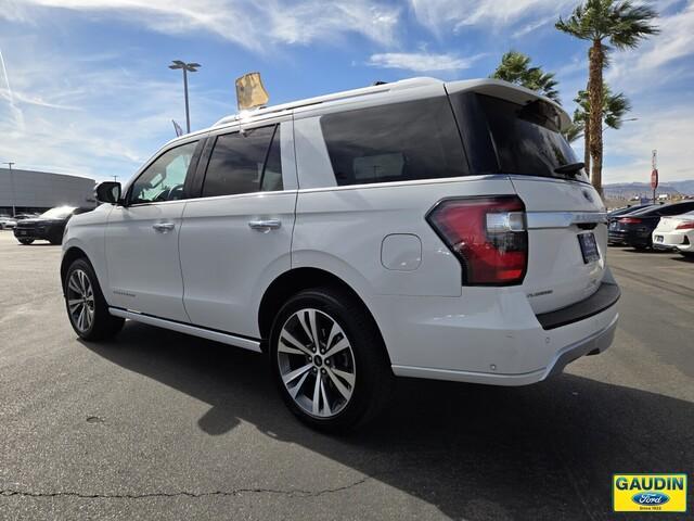 2021 ford expedition platinum