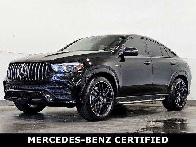 2022 mercedes-benz amg gle 53 4matic