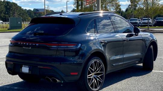 2023 Porsche Macan