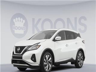 2019 Nissan Murano s
