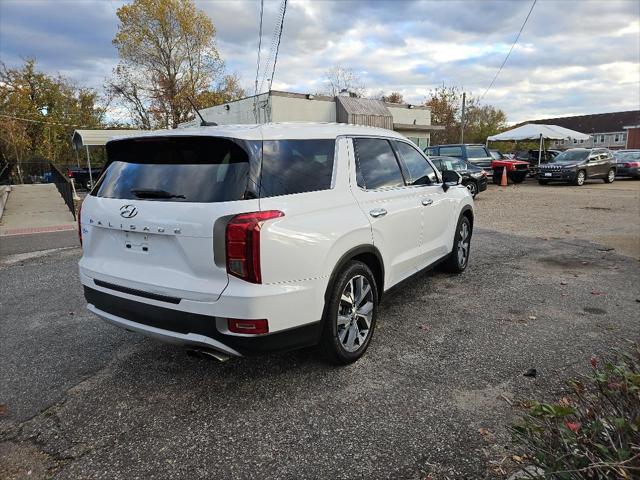 2020 hyundai palisade sel