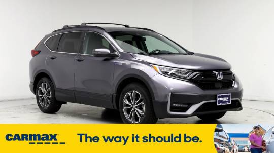 2021 Honda CR-V